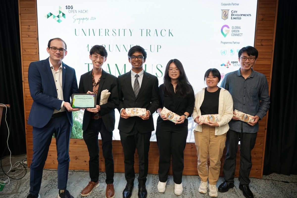  The winning team on Microscale Refrigeration Cycle Thermal Recovery