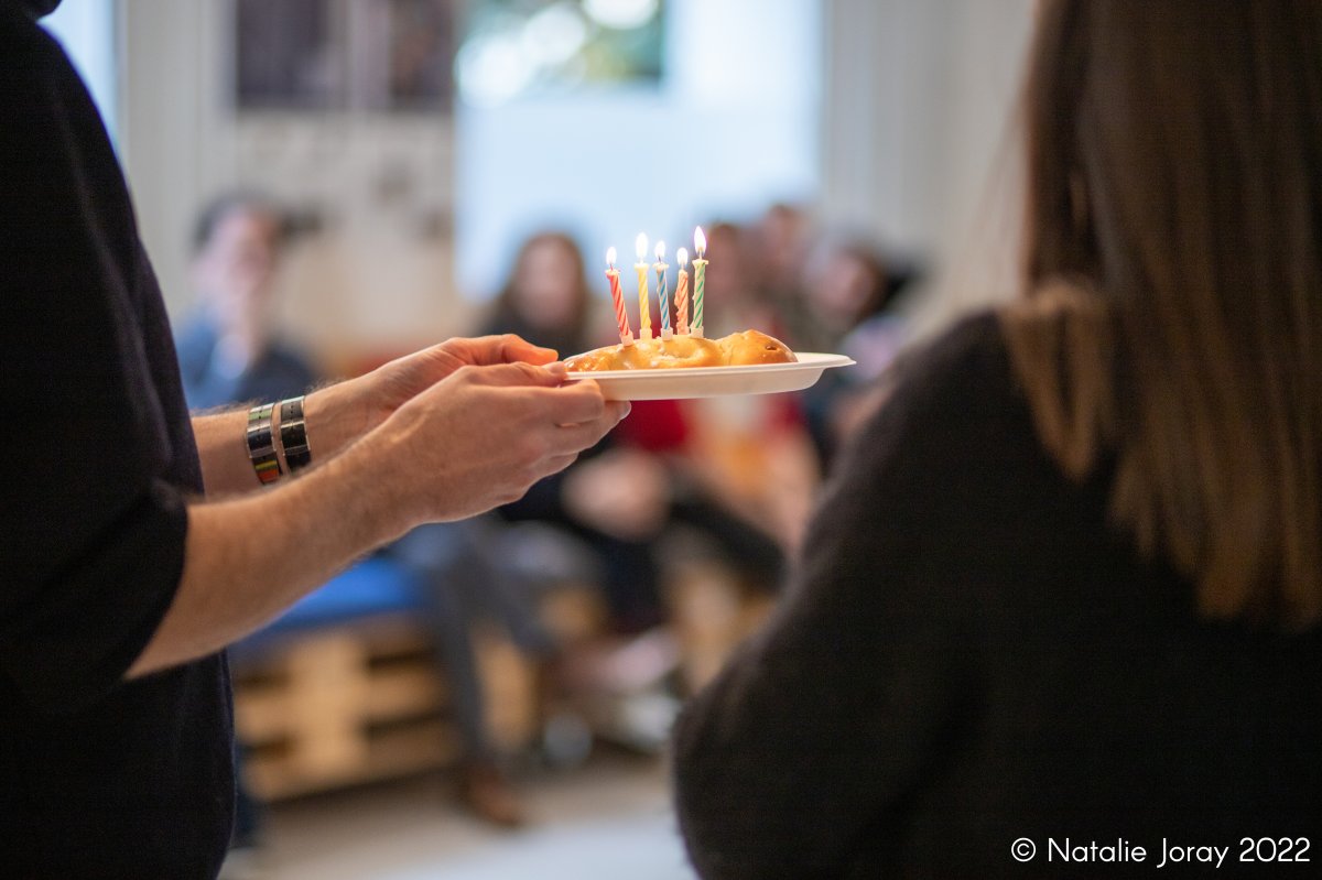 Les 5 ans d'Open Geneva au SDG Solution Space