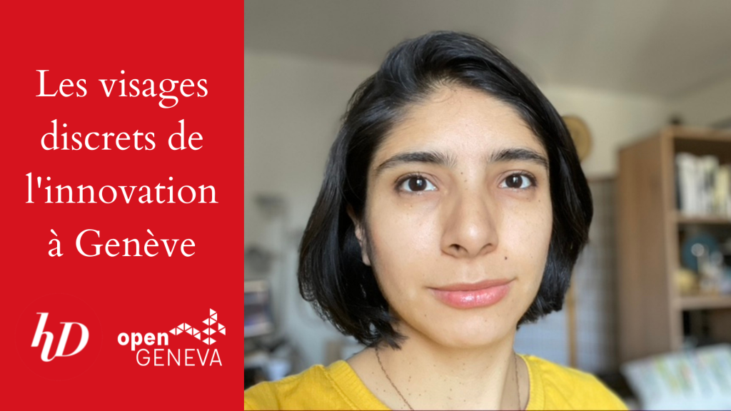 Maria Beltran, Head of Product Development at Zoe Immersive