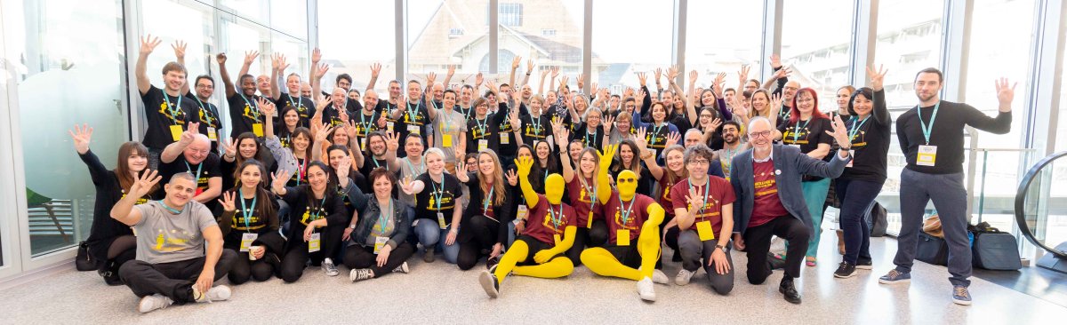 Le hackathon des HUG en 2019 au Centre de l'innovation des HUG