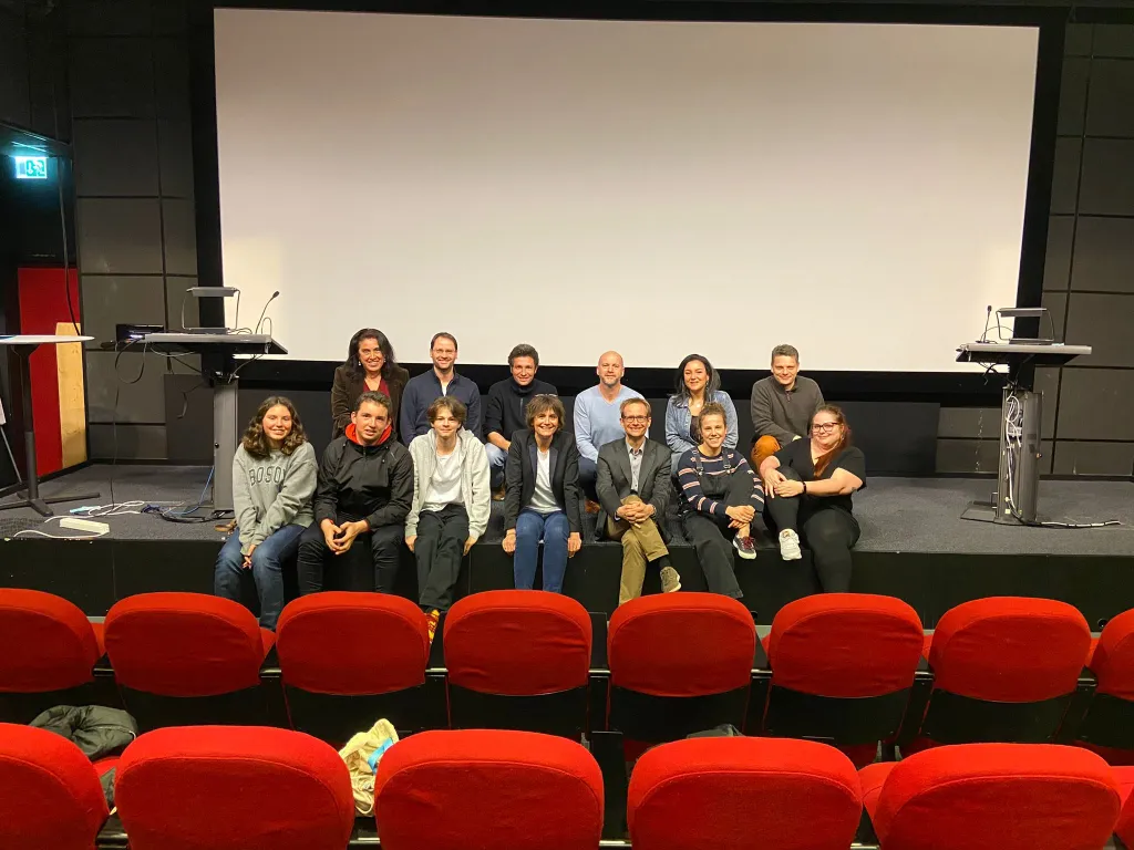 “Interviews, chroniques, vidéos : et si vous vous lanciez?”, organisé par la RTS