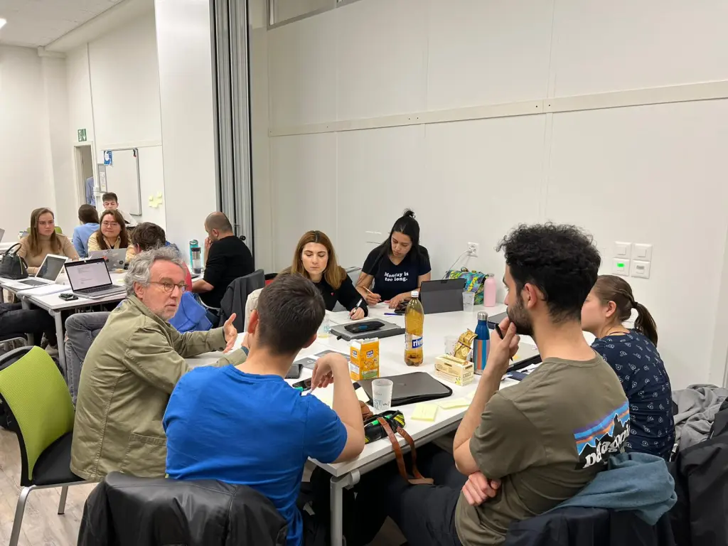 Sustainable entrepreneurship hackathon – organisé par des étudiant.e.s de l’Université de Genève